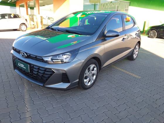 HYUNDAI HB20 1.0 12V FLEX COMFORT MANUAL HYUNDAI HB20 1.0 12V FLEX COMFORT MANUAL